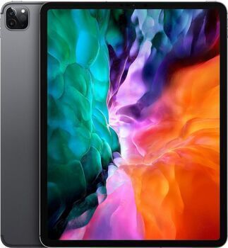 Apple Wie neu: iPad Pro 4 (2020)   12.9"   128 GB   spacegrau