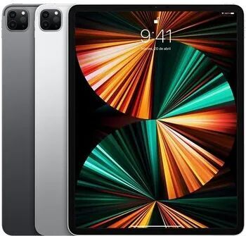 Apple Wie neu: iPad Pro 5 (2021)   12.9"   1 TB   5G   spacegrau