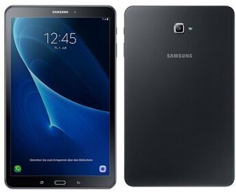 Samsung Wie neu: Samsung Galaxy Tab A T585   16 GB   schwarz