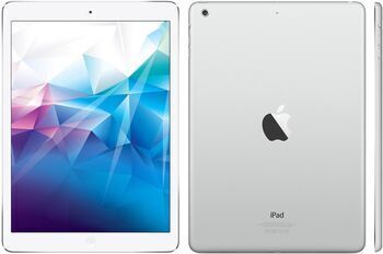 Apple iPad Air 1 (2013)   9.7"   64 GB   4G   silber