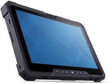 Dell Wie neu: Dell Latitude 12 Rugged 7202   M-5Y71   8 GB   256 GB SSD   Win 10 Pro