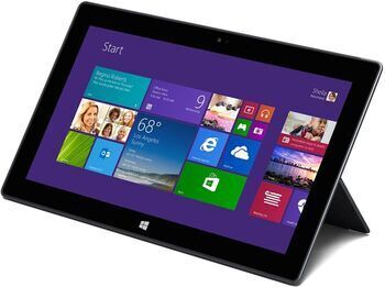 Microsoft Surface Pro 2   i5-4200U   10.6"   4 GB   128 GB SSD   Win 10 Pro   schwarz