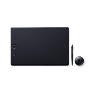 Wacom Grafiktablett »Stifttablet Intuos Pro L« Schwarz Größe