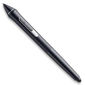 Wacom Pro Pen 2 (KP504E) Compatible with Intuos Pro, Cintiq, Cintiq Pro & MobileStudio Pro, schwarz