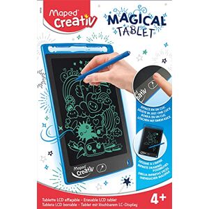 Maped LCD Magic Tablet, Schwarz, One Size, 907039