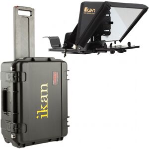 Ikan PT-ELITE-PRO2-TK - Universeller Tablet Teleprompter Travel Kit