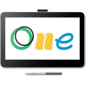 Wacom One 13 Touch Pen Display