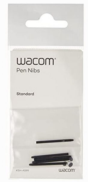 Wacom Stiftspitzen zu Intuos4 - 5er Pack