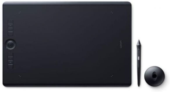 Wacom Intuos Pro M - Schwarz