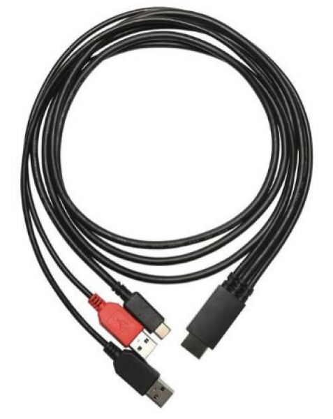 Divers XP-Pen USB-Kabel 3-1 Kabel HDMI - USB A/USB C 1.8 m