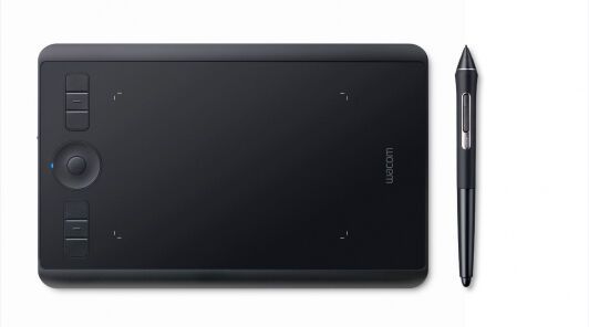 Wacom - Intuos Pro S (EN FR IT ES PT NL)