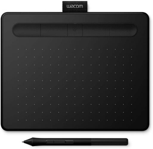 Wacom - Intuos S - black (F/I)