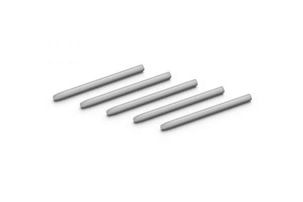 Wacom - Hard felt nibs 5 pack, Intuos 4/5/Pro1 + Cintiq 13/22/24/27