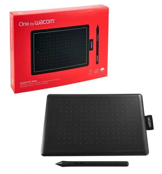 Wacom - One by Wacom - small (F/I)