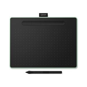 Wacom Intuos Format M Stift und Bluetooth Pistazie CTL-6100WLE-N