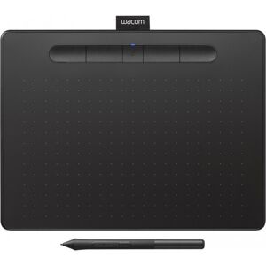 Wacom Intuos M Bluetoothtegntavle, sort