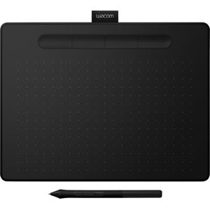 Wacom Intuos M Bluetooth Tegneplade, Sort