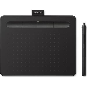 Wacom Intuos S Tegneplade, Sort