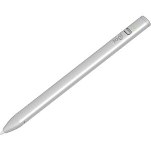 Logitech Crayon, Pen Til Apple Ipads, Silver