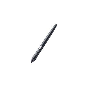 Wacom Intuos Pro Large - Digitizer - højre- og venstrehåndet - 31.1 x 21.6 cm - multi-touch - elektromagnetisk - 8 knapper - trådløs, kabling - USB, Bluetooth - sort