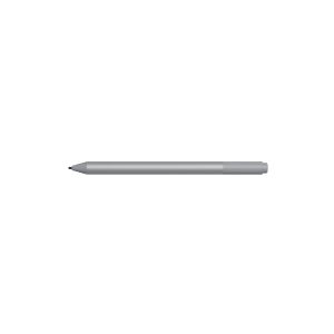 Microsoft Surface Pen M1776 - Aktiv skrivestift - 2 knapper - Bluetooth 4.0 - platinum - kommerciel - for Surface Book 3, Go 2, Go 3, Go 4, Laptop 3,