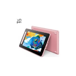 XP-Pen Graphics Tablet Artist 10 2nd Pink