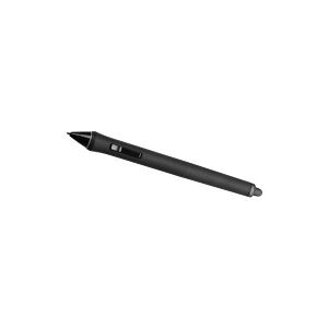 Wacom Intuos4 Grip Pen - Aktiv skrivestift - for P/N: PTK-1240/K0-C, PTK-440/K0-C, PTK-640/K0-C, PTK640AC-10PK, PTK-840/K0-C, PTK-840-FR