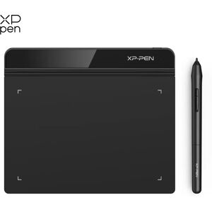 XPPen-Tablette de dessin numérique Star G640  6 pouces  pour animation OSU  art en ligne  éducation