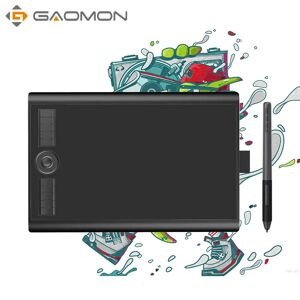 GAOMON – planche à dessin pour tablette graphique M10K PRO  10x6.25 pouces  avec stylet sans