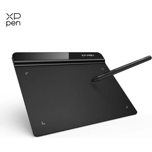 XPpen XP-Pen G640 OSU Tablette Graphique 6x4 Pouces Ultra Fine a Stylet Passif sans Batterie