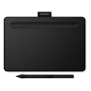 Wacom Tablette graphique a stylet - 7 pouces - 4096 niveaux de pression - Noire - Windows/Mac OS/Chrome OS - Publicité