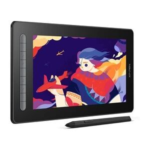 Xp Pen Tablette Graphique avec Ecran XPPen Artist 13 (2nd Gen) en 13.3 Pouces-Stylet à Puce X3 8192 Niveaux - Publicité