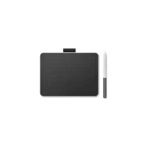 One S tablette graphique Noir, Blanc 152 x 95 mm USB - Neuf
