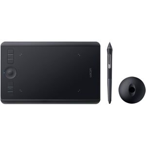 Wacom Intuos Pro (S) tablette graphique Noir 5080 lpi 160 x 100 mm USB/Bluetooth