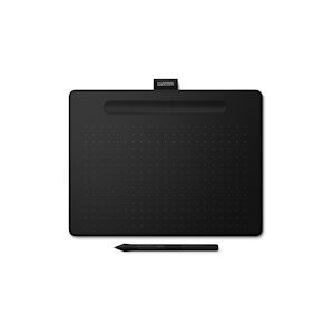 Wacom Pack Tablette Wacom Intuos M Bluetooth + Mines Offertes