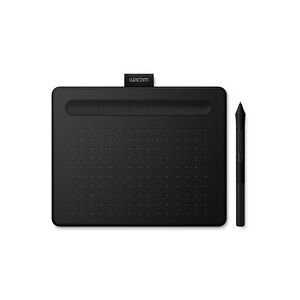 Wacom Intuos S tablette graphique Noir 2540 lpi 152 x 95 mm USB/Bluetooth - Publicité