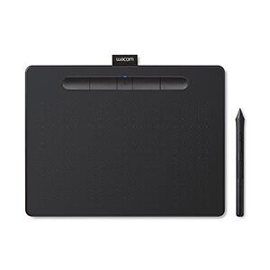 Wacom Intuos S Bluetooth Noir - CTL-4100WLK-S - Publicité