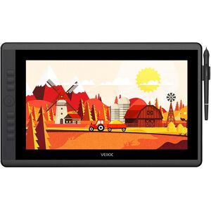 VEIKK Tablette Graphique VK1560 Pro LCD