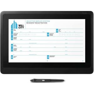 Wacom Tablette Graphique Tactile 15.6 FHD