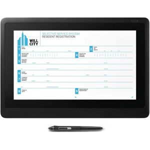 Wacom Tablette Graphique Tactile 15.6