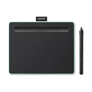 Wacom Intuos M Bluetooth Pistache  - CTL-6100WLE-S - Publicité