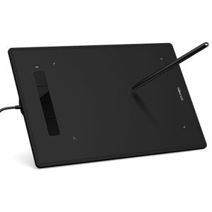 XP-PEN G960 Tablette Graphique 8 x 5 Pouces Stylet Passif 8192 Niveaux avec 4 Raccourcis - Publicité