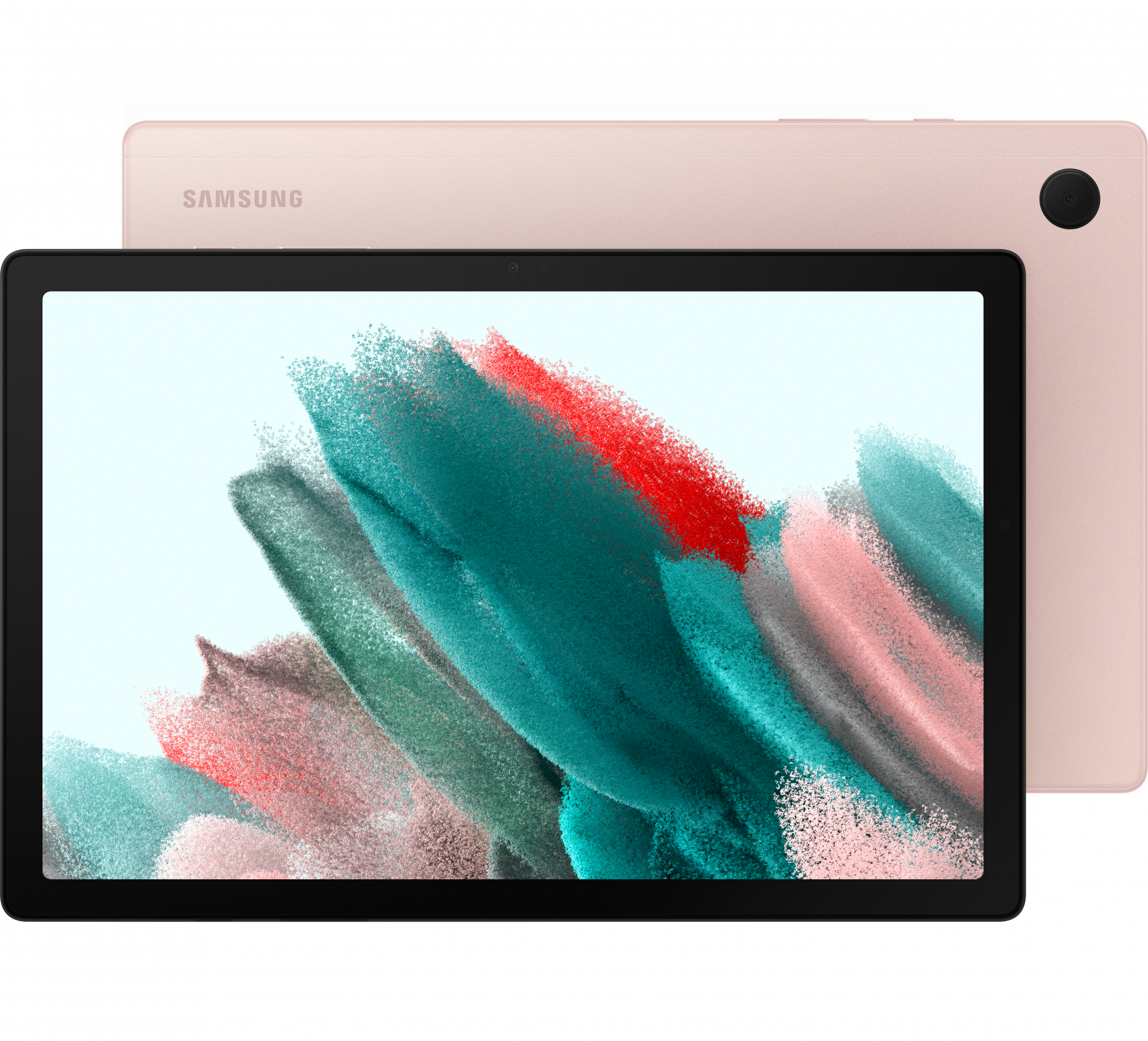 SAMSUNG Galaxy Tab A8 (10.5" Wi-Fi) Pink Gold 32 Gb