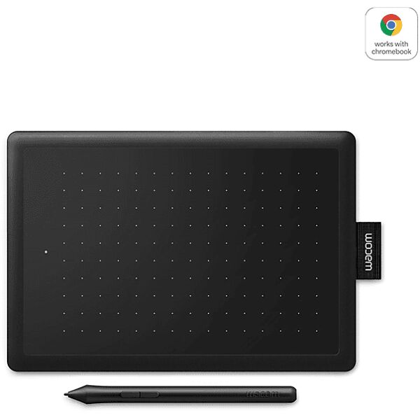 wacom tavoletta grafica  one by small