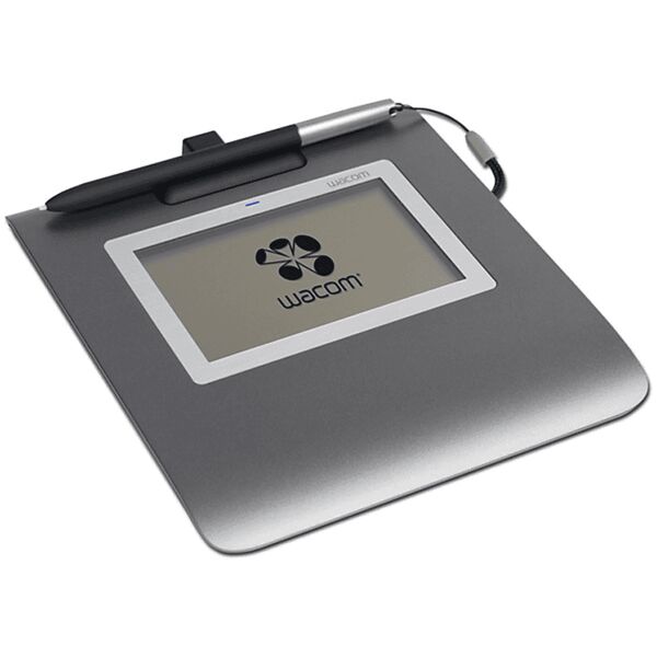 wacom tavoletta grafica  signature set stu-430 & sign pro