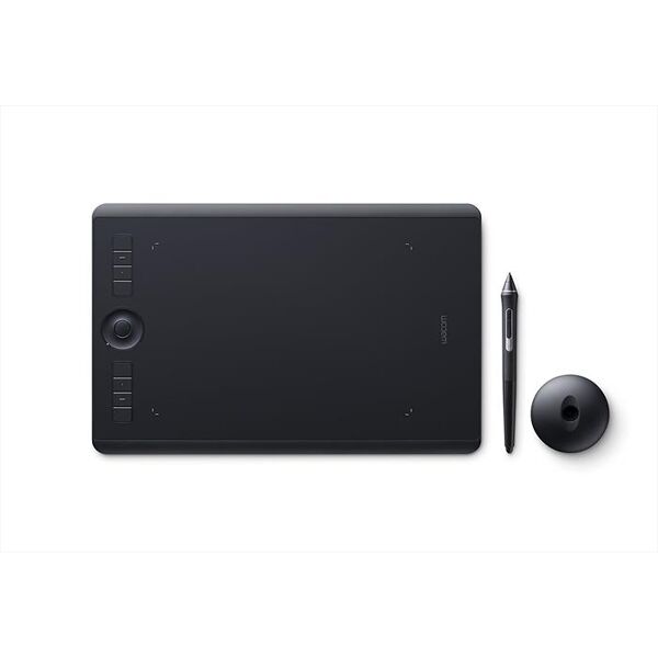 wacom intuos pro medium-nero