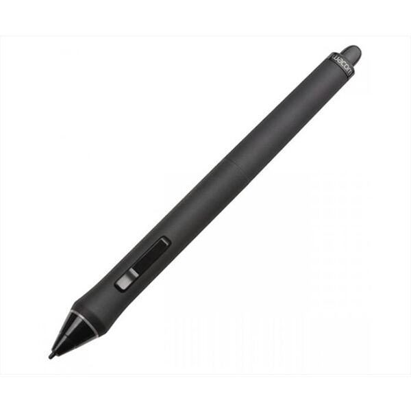 wacom grip pen per intuos & cintiq (dtk)-nero