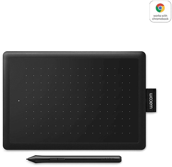 Wacom TAVOLETTA GRAFICA  ONE BY SMALL