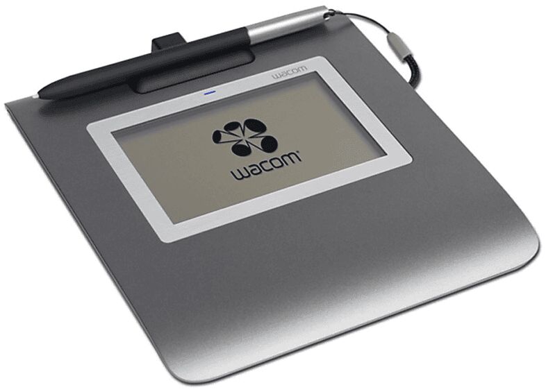 wacom tavoletta grafica  signature set stu-430 & sign pro