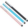 GAXIRE 3 Stuks Mobiele Tablet Touchscreen Stylus Pen Stylus Pen Voor Tablet Stylus Voor Telefoon Stylussen Stylus Pennen Capacitieve Stylus Capacitieve Stylus Pen Gevoeligheid Stylus Pen